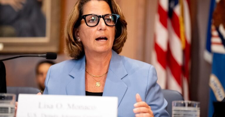 Trump’s new target: Microsoft head of global affairs Lisa Monaco