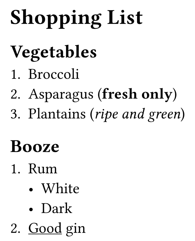 Typst: A Possible LaTeX Replacement