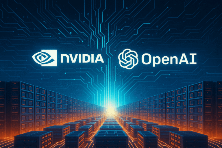 Nvidia’s $100B Bet on OpenAI: Fueling the AI Boom or Overheating the Grid?