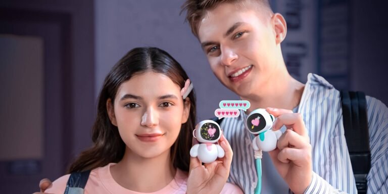 Eiliko pre-orders go live: Energize Lab’s next-gen AI charm bot starts at $59.90