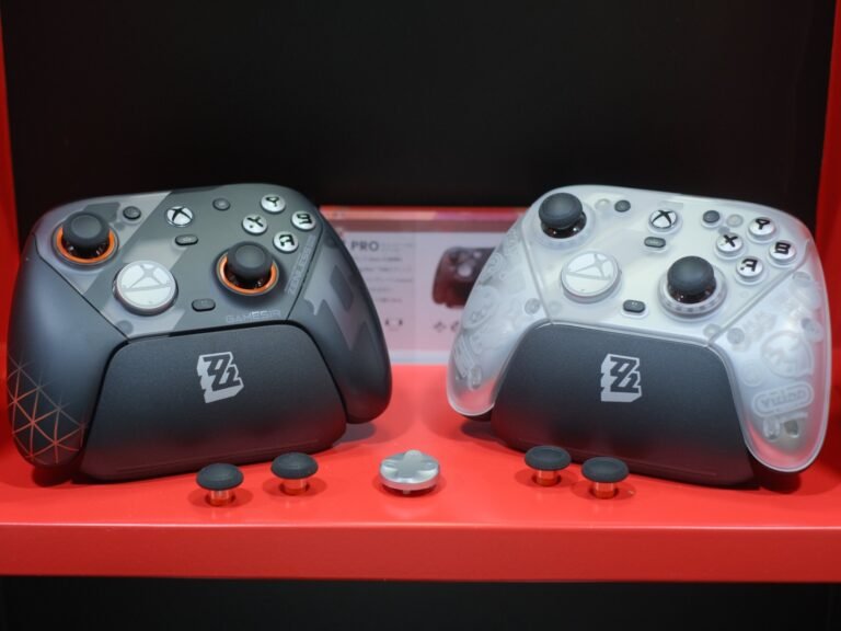 GameSir G7 Pro Zenless Zone Zero: New Xbox wireless controller launches to celebrate HoYoverse’s hit game