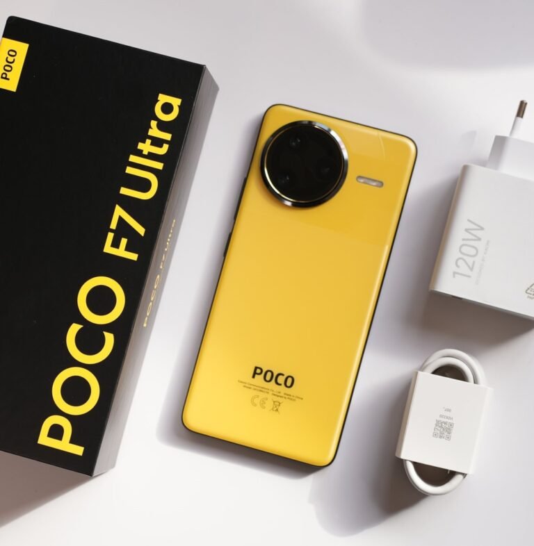 Poco F8 Ultra to be first Poco device with a high-end camera system