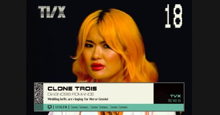 The strangest game of the year is a channel-surfing simulator