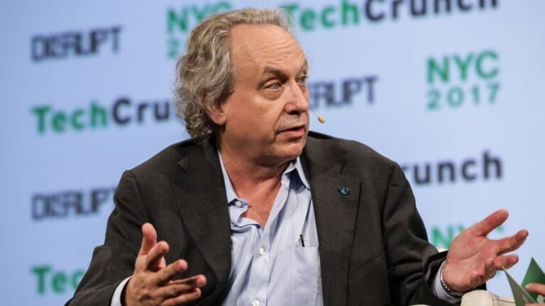 Famed roboticist says humanoid robot bubble is doomed to burst