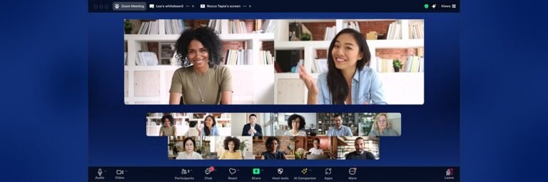 Zoom includes AI at no extra cost to crack enterprise adoption puzzle