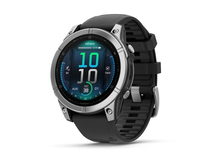Garmin Fenix E with 16-day battery life gets its biggest-ever Amazon discount