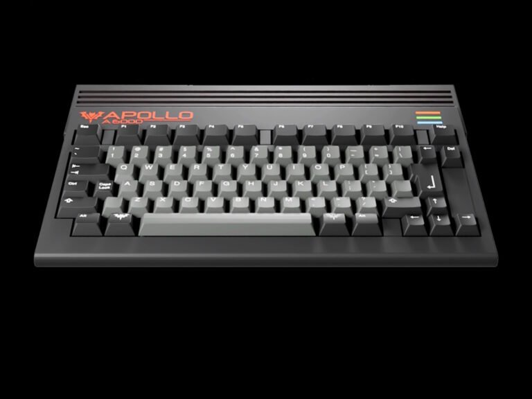 Apollo Computer announces sale date for the second batch of Apollo A6000 Amiga-compatible computers