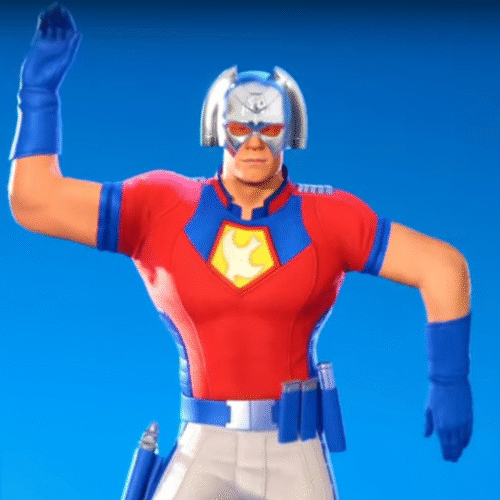 Fortnite disables Peacemaker emote that might resemble a swastika Fortnite disables Peacemaker emote that might resemble a swastika