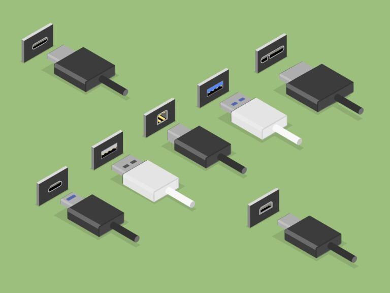 Everything You Need to Know About USB Ports and Speeds (2025)