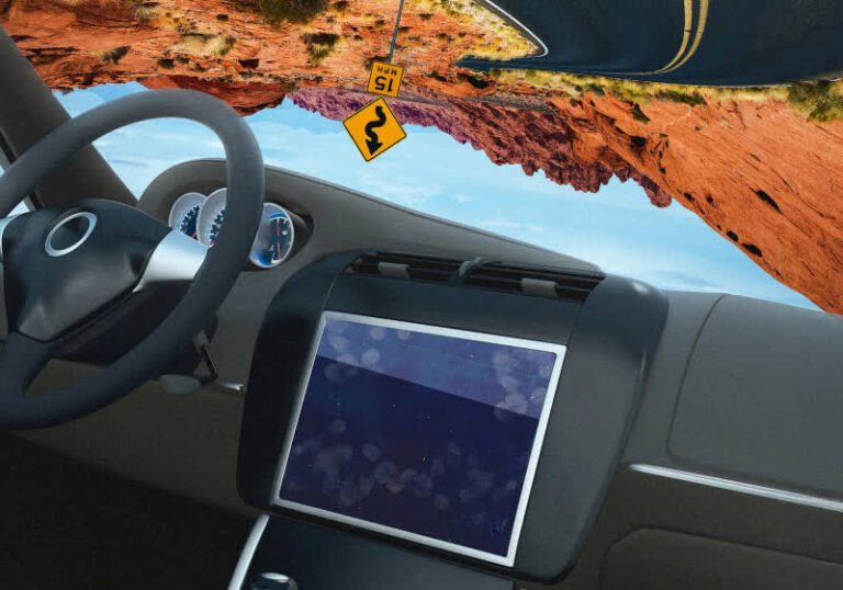 Mercedes-Benz hits the brakes on touchscreens, signaling return to physical buttons