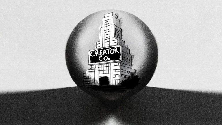 The rise of the creator conglomerate 