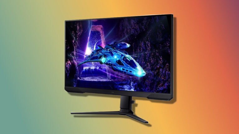 Samsung’s super-fast budget gaming monitor is a steal at 45% off