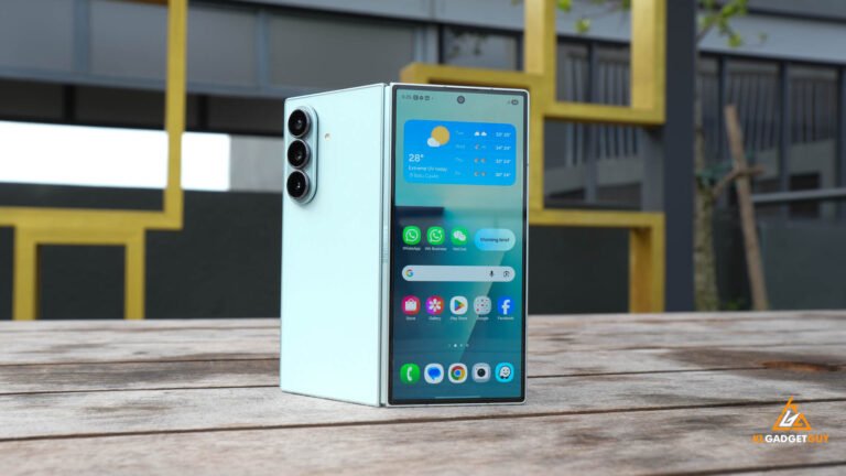 Samsung Galaxy Z Fold7 Review: Slimmer, Smarter, But Not Without Compromise Samsung Galaxy Z Fold7 Review: Slimmer, Smarter, But Not Without Compromise