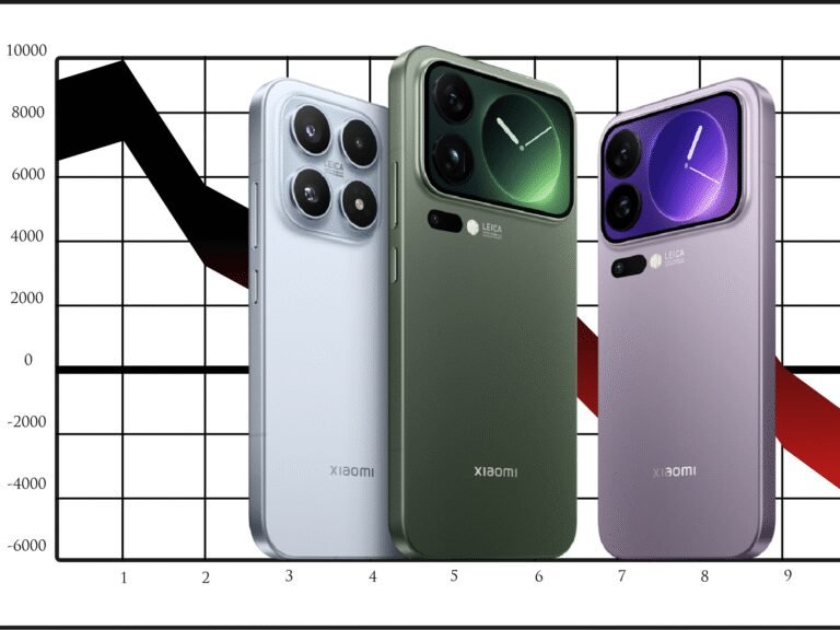 iPhone 17 eats base Xiaomi 17 sales as total Xiaomi 17 series shipments projected to land below Xiaomi 15 series