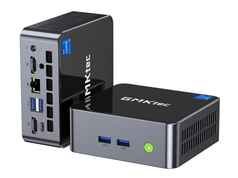 GMKtec releases affordable NucBox M2 Pro S mini-PC globally