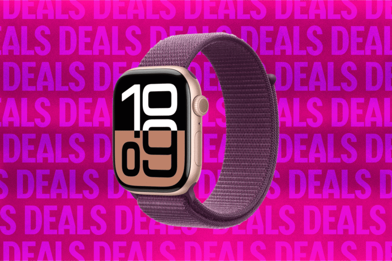The Apple Watch Series 10 Is $170 Off