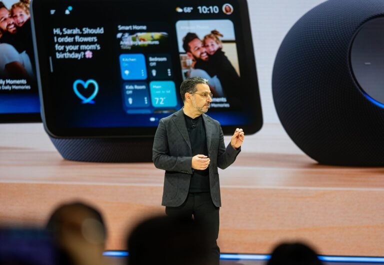 Everything Amazon Announced Today at Its Fall Hardware Event (2025)