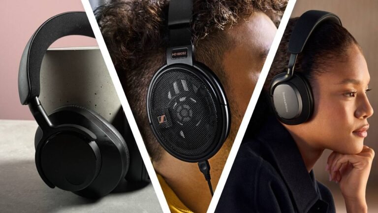 I’ve given up on finding one pair of headphones to rule them all – that’s why I use these 5 pairs for different situations