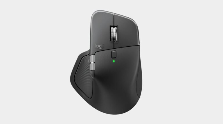 Logitech launches MX Master 4 for RM569 in Malaysia