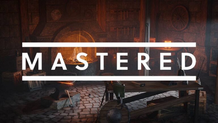 Mastered secures funding to support senior talent at UK games studios Mastered secures funding to support senior talent at UK games studios