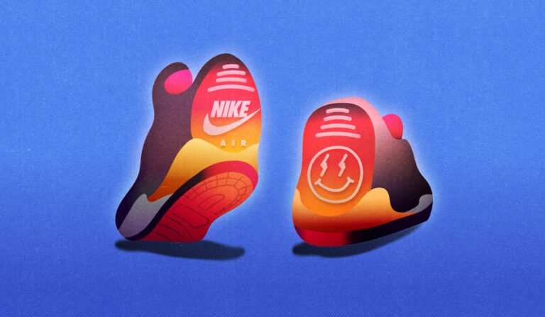 Nike’s tentative turnaround suggests its return to brand plan is working 