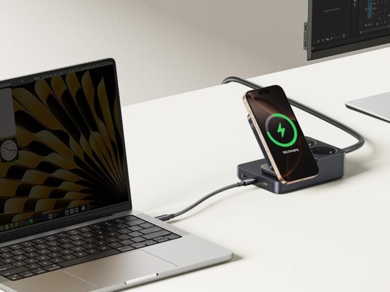 New Baseus desktop charger launches with discount