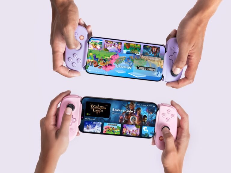 Backbone Pro and Backbone One get colorful limited editions in celebration of cozy gaming