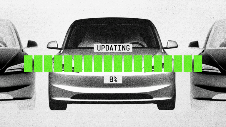 Why Are Car Software Updates Still So Bad?
