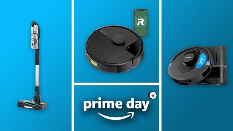 The best Amazon Prime Day vacuum deals you can get early: Save on robot and stick machines from iRobot, Shark, Dyson and others