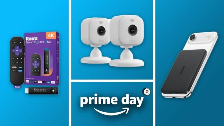 Early Amazon Prime Day tech deals under $50: Save on gear from Apple, Anker, Ring, JBL and Roku ahead of next week’s sale