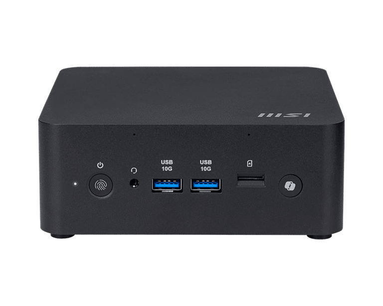 MSI Cubi NUC AI+ 2MG gets high marks for simplicity, but its performance-per-dollar is lacking