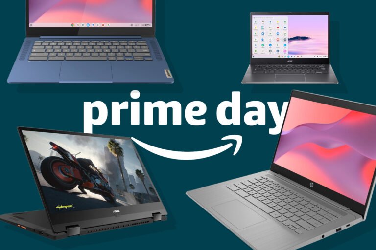 Best early Chromebook deals for October Prime Day