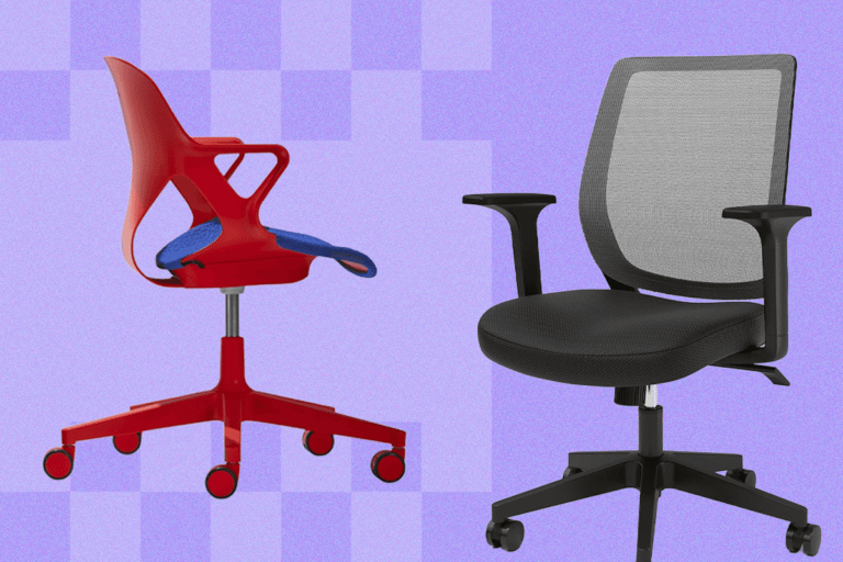 15 Best Office Chairs of 2025— I’ve Tested Nearly 60 to Pick Them