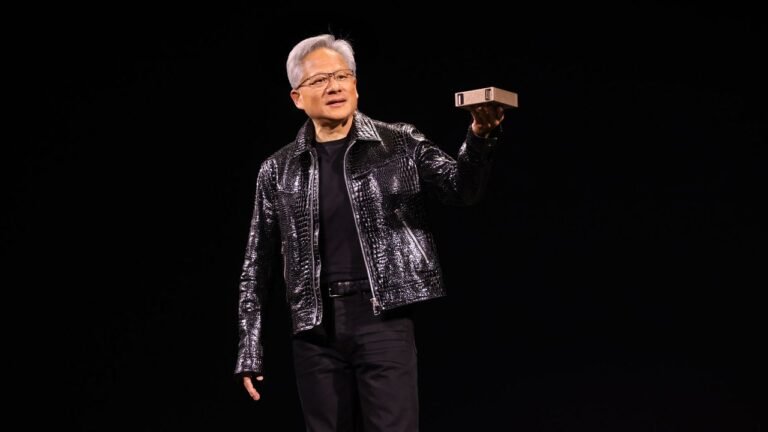 Emperor Jensen? Nvidia’s CEO is so powerful in AI that even Google and Amazon inform him of their own in-house AI chip efforts, as Huang doesn’t apparently like surprises