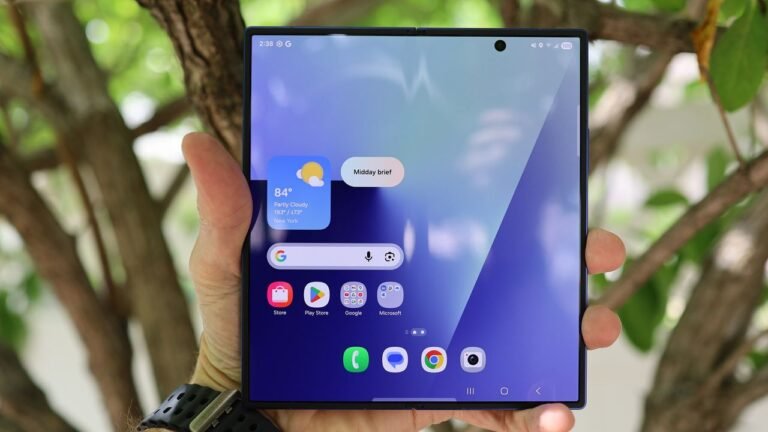 Foldable phones have a chance if their prices can drop fast enough