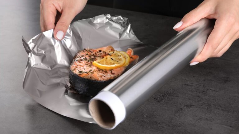 Is It Safe To Put Aluminum Foil In This Popular Kitchen Gadget?