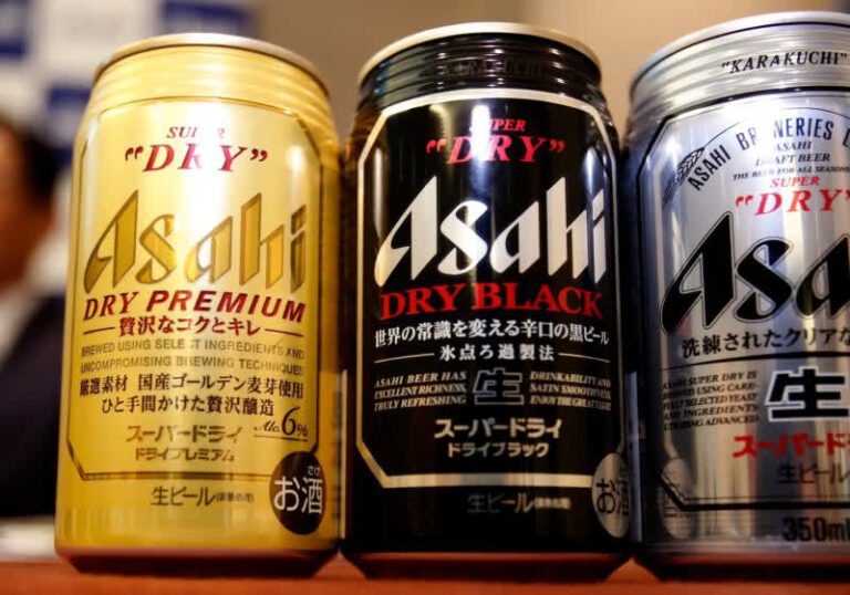 Following cyberattack, Japan is days away from running out of country’s favorite beer