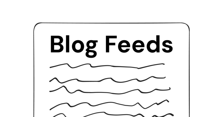 Blog Feeds
