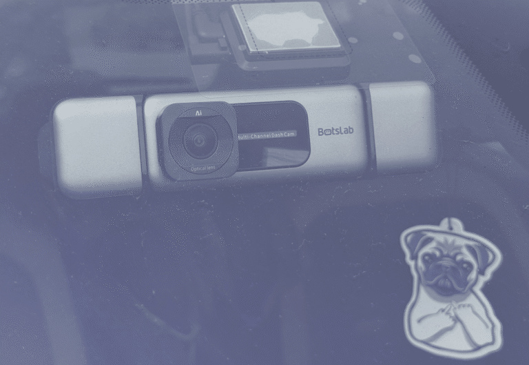 Botslab G980H: A Multi-Channel Dash Cam That Doubles as a Security System