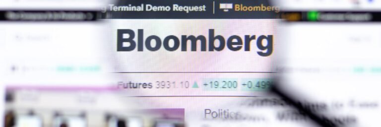 Interview: Wayne Barlow, head of terminal products, Bloomberg