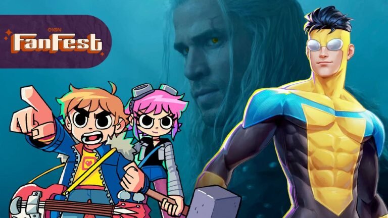 IGN Fan Fest promises more than 80 exclusive reveals | News-in-Brief