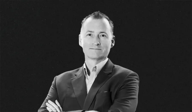 How EY’s Simon Brown is preparing the global company for the agentic AI revolution