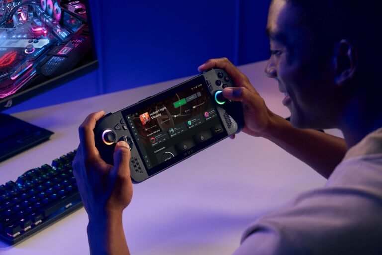 ASUS ROG Xbox Ally series gaming handheld now available for preorder in Malaysia ASUS ROG Xbox Ally series gaming handheld now available for preorder in Malaysia