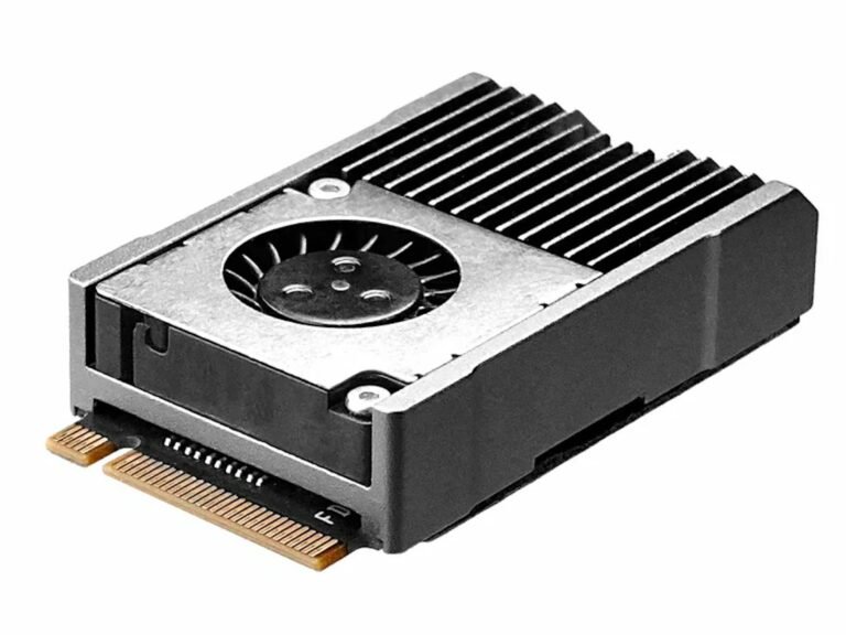 LLM-8850: Expansion card turns Raspberry Pi 5 into a local AI platform LLM-8850: Expansion card turns Raspberry Pi 5 into a local AI platform