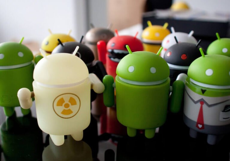 What was the first Android smartphone ever released?