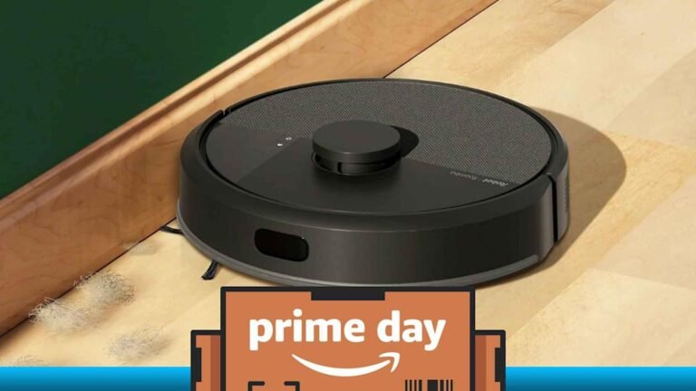 This Roomba robot vacuum is on sale for $150 for Prime Day