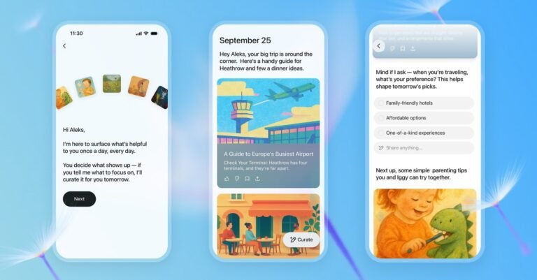 Sam Altman says there are no current plans for ads within ChatGPT Pulse — but he’s not ruling it out Sam Altman says there are no current plans for ads within ChatGPT Pulse — but he’s not ruling it out
