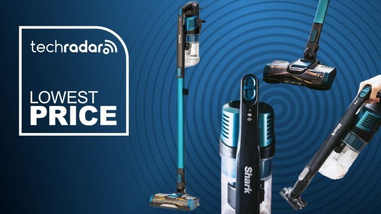 This affordable Shark cordless vacuum is always a bestseller – and now it’s dropped to a record-low price of just AU$229 This affordable Shark cordless vacuum is always a bestseller – and now it’s dropped to a record-low price of just AU$229