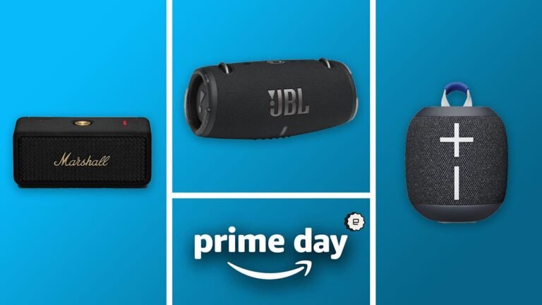 The best Prime Day speaker deals: JBL, Bose, Ultimate Ears and more The best Prime Day speaker deals: JBL, Bose, Ultimate Ears and more