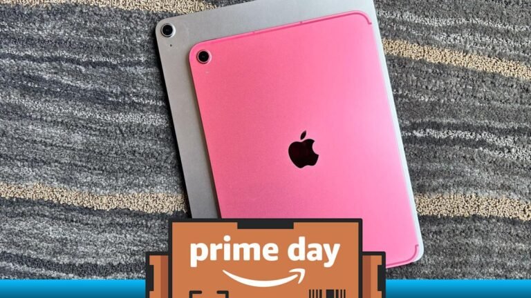 Prime Day Apple deals include the iPad A16 for $280